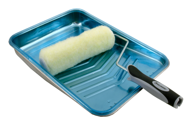 Evolve All Purpose Metal Paint Tray Kit 10-Piece Set